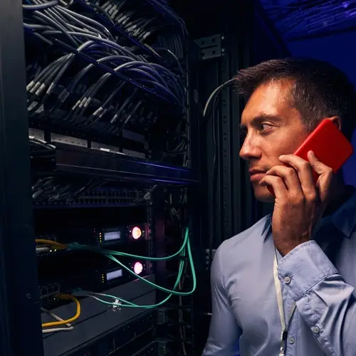 Enterprise server infrastructure